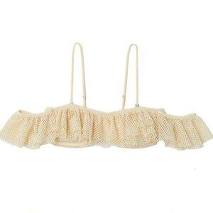 NWT H&M Bandeau Swim wear  top